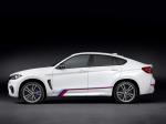 BMW X6 M Performance Accessories 2015 года